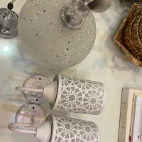 لوستر و دیوار کوب