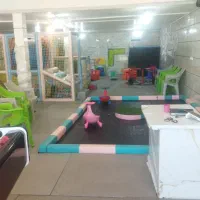 خونه بازی سر پوشیده