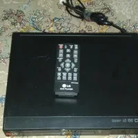 دی وی دی  LG|پخش‌کننده DVD و ویدیو|اراک, |دیوار