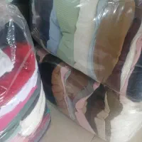 فروش تیکه پارچه مانتویی|لباس|بهارستان, |دیوار