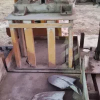 فروش یک جفت دستگاه تولید جدول و کانال بتنی|ماشینآلات صنعتی|چمران, |دیوار