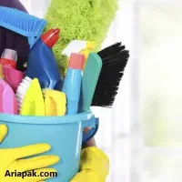 انجام انواع خدمات نظافتی