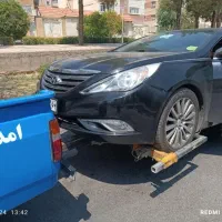 امداد خودرو و جرثقیل یدک کش چرخگیر.مکانیک سیار|خدمات حمل و نقل|شیراز, شهرک مهدی‌آباد|دیوار