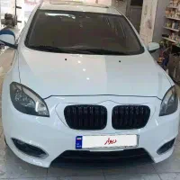 برلیانس اتومات 320 موتور بزرگ 1650 فوق العاده تمیز