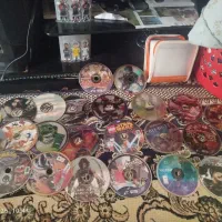 یک عدد پلی استیشن ۲ با دو دسته و لوازم|کنسول، بازی ویدئویی و آنلاین|قرچک, میرزائی جنوبی|دیوار