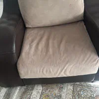 مبل سالم سالم بدون فرو رفتگی بفروش  میرسد|مبلمان خانگی و میز عسلی|مرودشت, استادیوم‎|دیوار