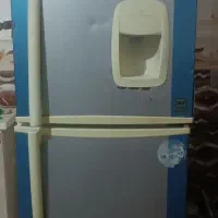 یخچال کار کرده درحد نو|یخچال و فریزر|جازموریان, |دیوار