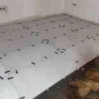 دیوار چینی کاشی سرامیک سیمان کاری