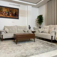 مبل راحتی کاملا تمیز