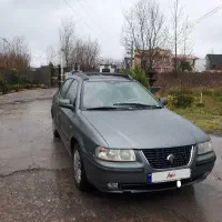 سمند مدل ۸۶|خودرو سواری و وانت|رشت, رشتیان|دیوار