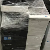 دستگاه فتوکپی رنگی konika 759
