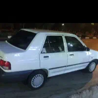 پراید دوگانه سوز