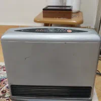 بخاری گازی ارتشی5800