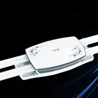 مهتابی نوریس چهارتایی و دوتایی