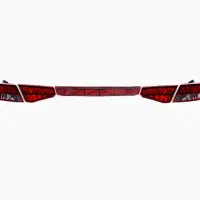 مجموعه کامل چراغ عقب فابریکی تارا