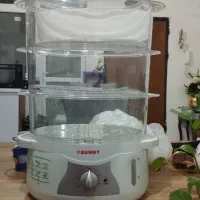 بخارپز و قهوه جوش و چای ساز نو نو|سایر لوازم برقی|مشهد, طبرسی شمالی|دیوار