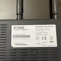 مودم D-Link مدل DSL-2877AL