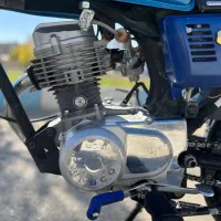 موتور ماهرو 125|موتورسیکلت|جوانرود, |دیوار