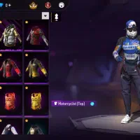 اکانت قدیمی فری فایر|کنسول، بازی ویدئویی و آنلاین|ایذه, |دیوار