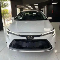 تویوتا لوین ۱۸۰۰ سفید ۲۰۲۴ صفر
