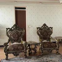 مبل|مبلمان خانگی و میز عسلی|کرج, خلج آباد|دیوار