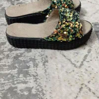 دمپایی پولکی|کیف، کفش، کمربند|زاهدان, |دیوار