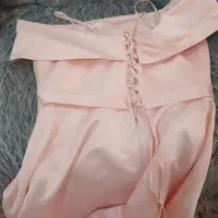 لباس مجلسی نونو اصلا پوشیده نشده ۱۲۰۰۰۰۰|لباس|کرج, ساسانی (قلمستان)|دیوار