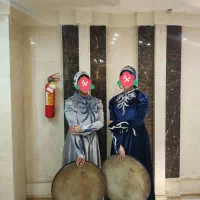 مولودی.عروسی .تیمپو و دف دفنوازی. آموزش دف تضمینی