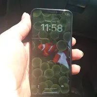 iphone x 256G