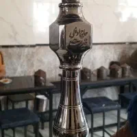 سالن کار و چای ریز