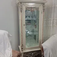 گنجه و میزتلویزیون