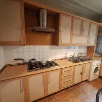 کابینت کاملا سالم بدون پوسیدگی و خرابی