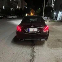 بنز c300 تمیز 2016|خودرو سواری و وانت|اهواز, زیتون کارمندی|دیوار