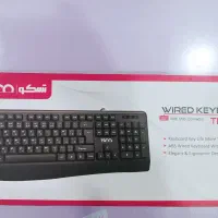 کیبورد تسکو