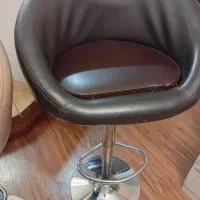 فروش ۴عدد صندلی گردون سالم