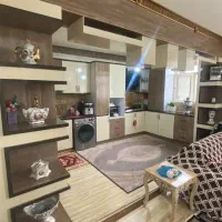 واحد ۸۰ متری دو خوابه فول امکانات