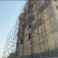 داربست فلزی حیدر