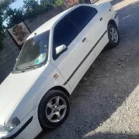 سمند ef7 درحد