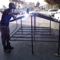 جوشکاری سیار سقف دروپنجره تمام نقاط مشهد|خدمات پیشه و مهارت|مشهد, حجت|دیوار