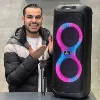 اسپیکر باند شارژی انزو پارتی باکس برقی با گارانتی