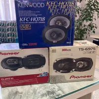 باند ۶۹۷۵ آکبند و ۷۱۸ کنوود