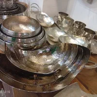 سرویس پذیرایی میوه و شیرینی شیک و کاربردی|صنایع دستی و سایر لوازم تزئینی|اصفهان, نقش جهان|دیوار