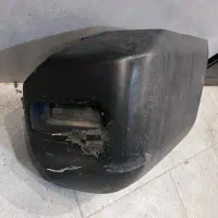 گوشه سپر عقب راست رونیز