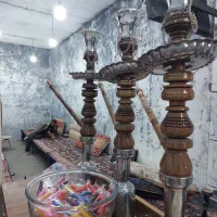 کار در قهوه خانه