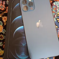 اپل iPhone 12 Pro با حافظهٔ ۲۵۶ گیگابایت