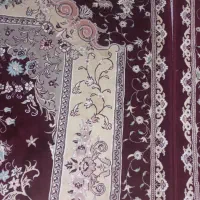 فرش ۱۲ متری، صدرصد آکریلیک