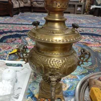 سماور قدیمی|کلکسیون اشیاء عتیقه|رفسنجان, |دیوار