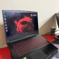 لپ تاپ گیمینگ سبک MSI GF65|رایانه همراه|اصفهان, آبشار|دیوار
