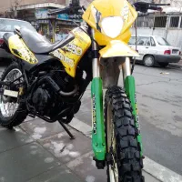 تریل ۲۵۰ رادیسون فنی عالی|موتورسیکلت|اسلامشهر, شهرک احمدیه|دیوار