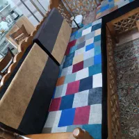 مبل پنج نفره سنتی
